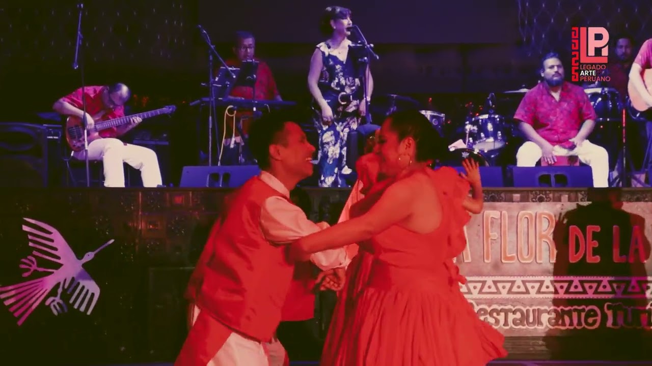 Festejo-Legado Arte Peruano