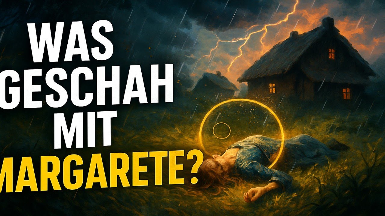 Das Geheimnis der verschwundenen Tochter: Was geschah mit Margarete?