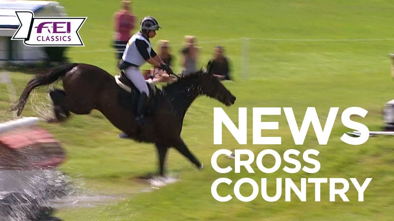 Cross Country News Luhm&uuml;hlen | FEI Classics 2016/2017