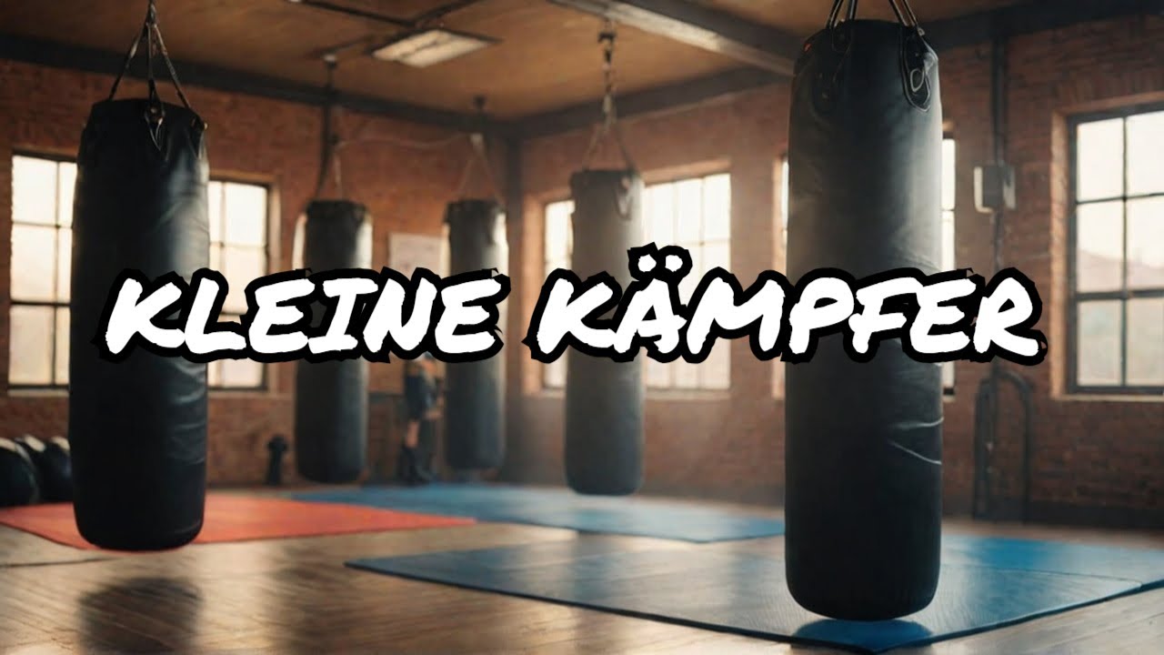 Wie trainieren die kleinen Kämpfer beim WolvesPack