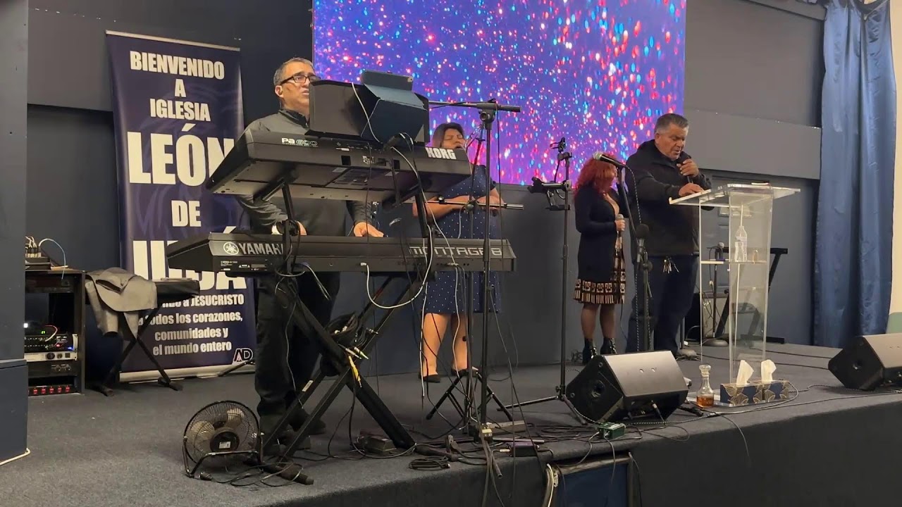 Iglesia Len de Juda Servicio en Vivo
