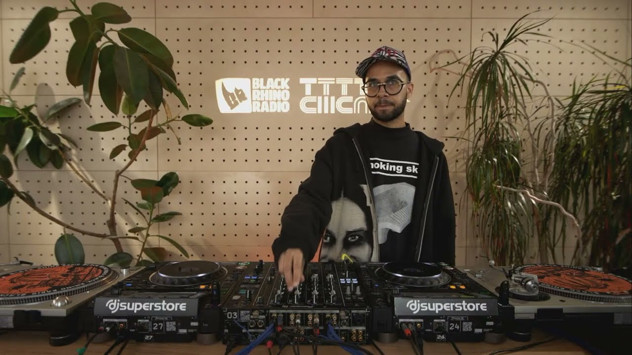 DJ SWISHA • Black Rhino Radio (11.04.2025)