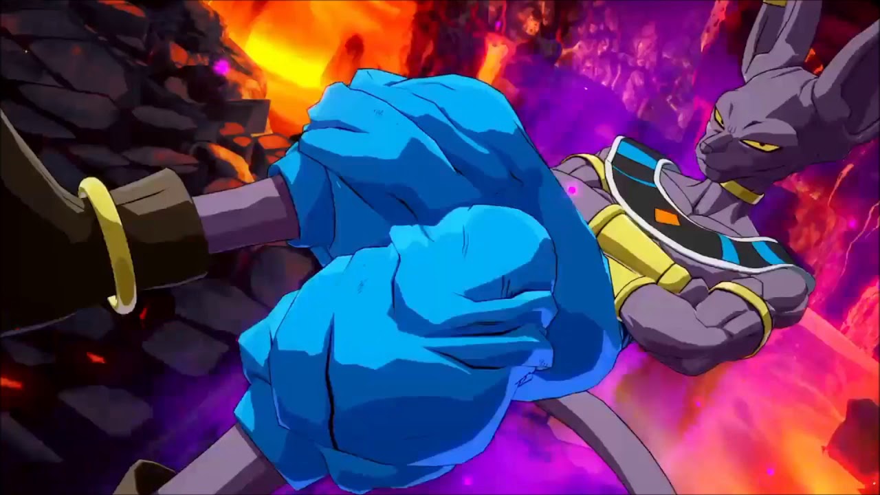 THIS GAME'S AMAZING! First Online Match (Online Ranked) | Dragon Ball FighterZ GAMEPLAY