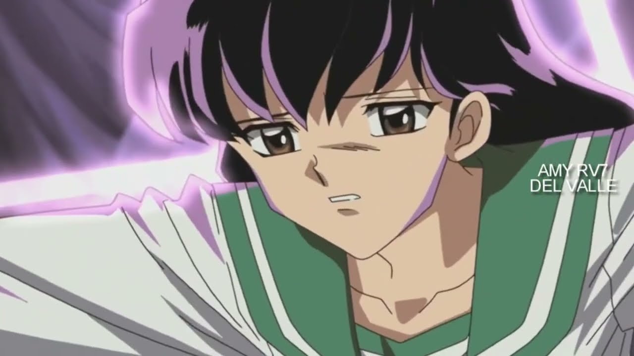 InuYasha x Kagome - Enemigos (AMV)