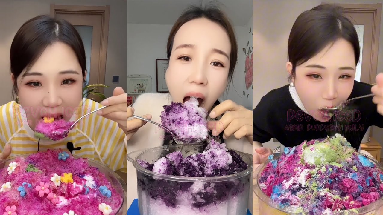 REQUEST || YY AND QIAN SPOONFULS ONLY BITES COMPILATION