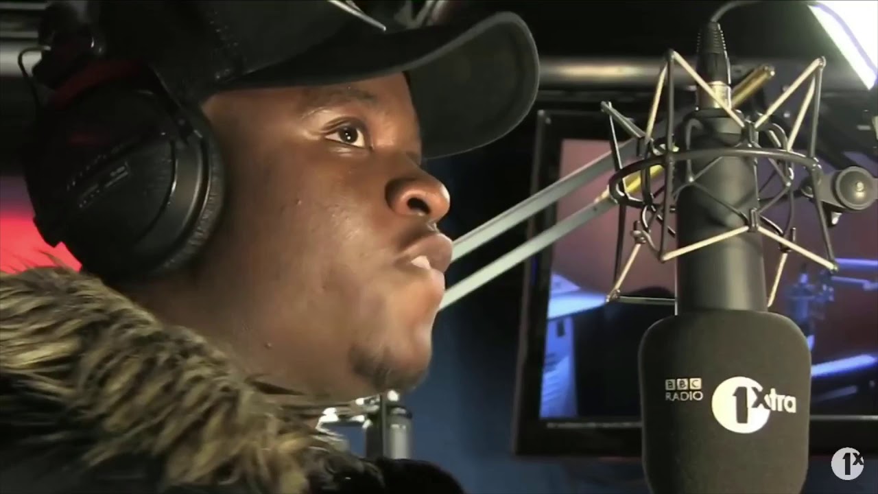 Big Shaq - Fire In The Booth