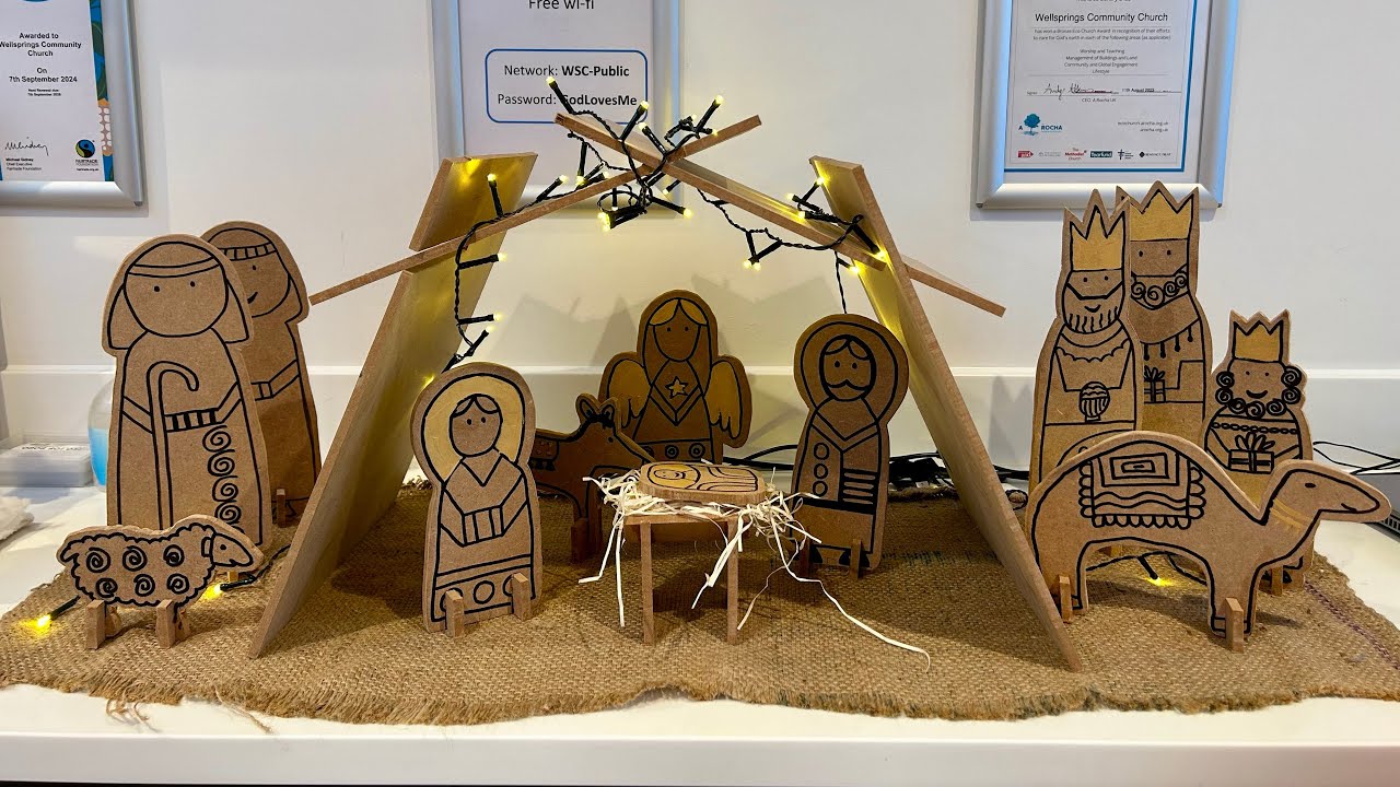 Wellsprings Community Church Christmas 2025