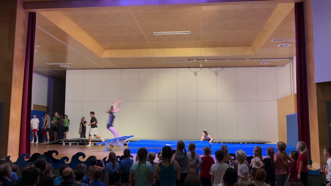 Schauturnen 2024 | Turnverein Weyer