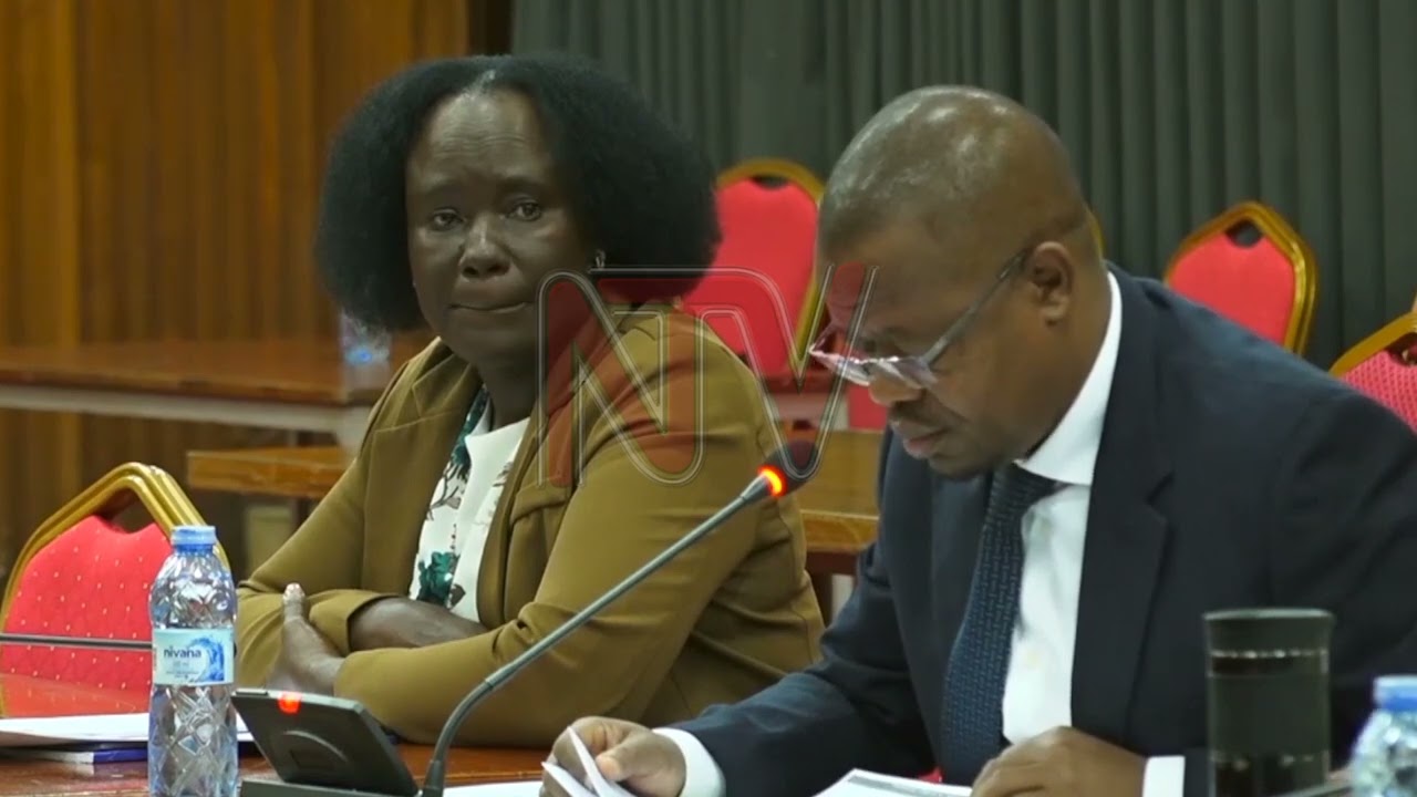 AFCON BUDGET: NCS, FUFA clash in parliament