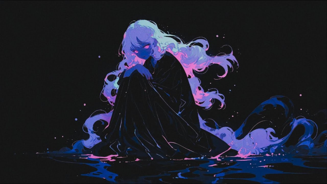 Post-Punk × Darkwave | Haunting Focus Mix for Coding & Late Nights