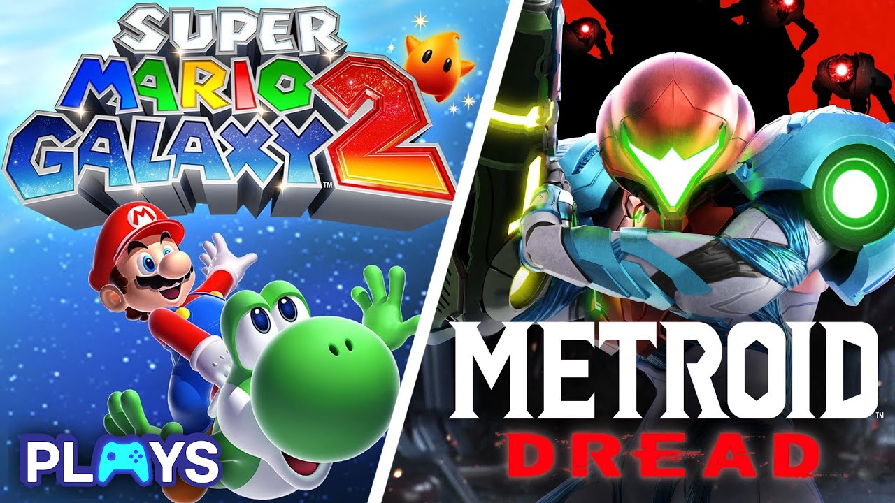 10 Nintendo Sequels BETTER Than The First Game