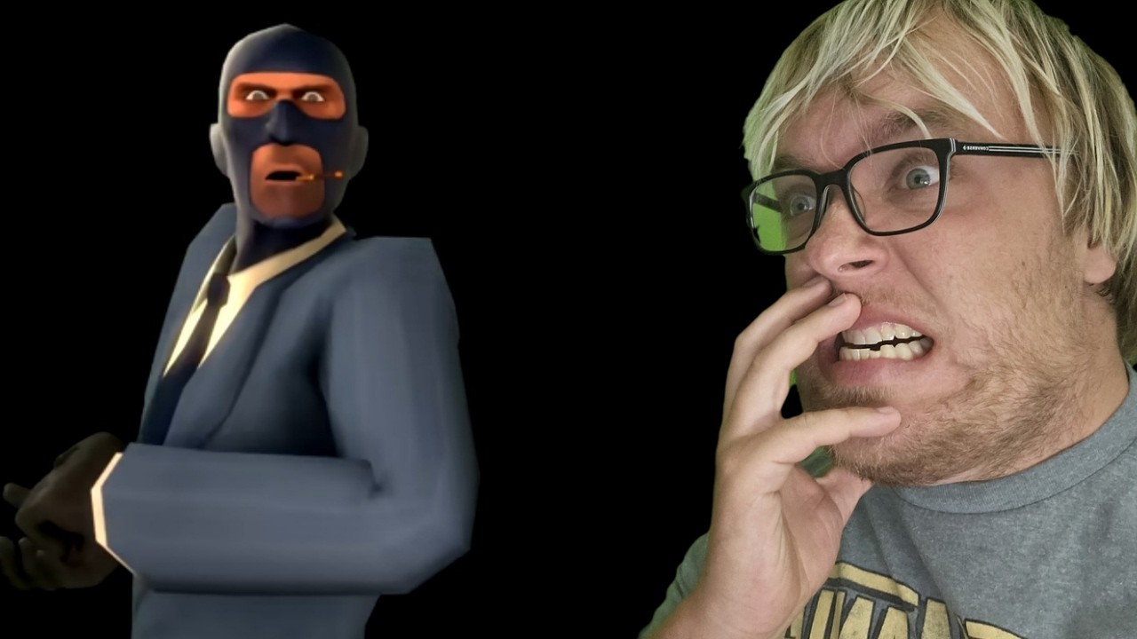 OVERWATCH PLAYER REACTS TO TF2 is a Timeless Masterpiece