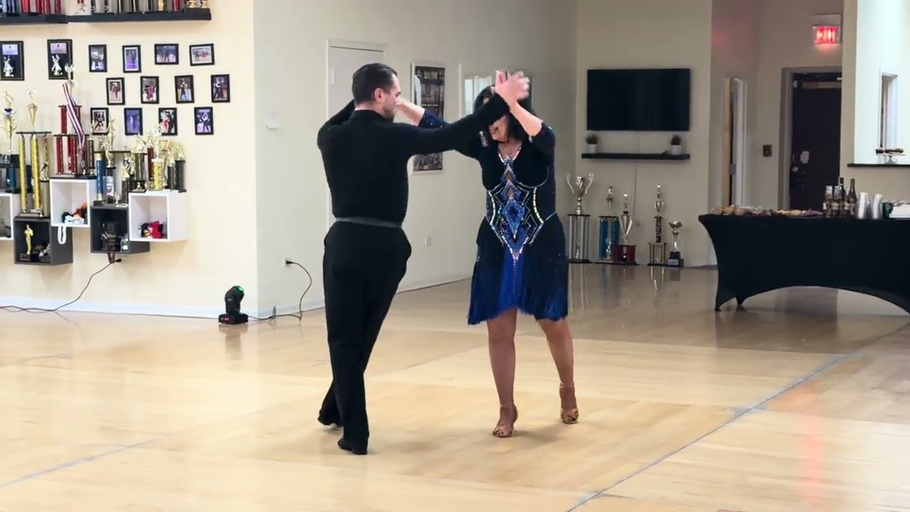 Pajama party 2026 - Tayebe & Myroslav - Rumba