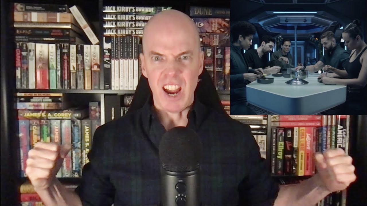 The Expanse - Season 6 Finale 'Babylon's Ashes' - Review