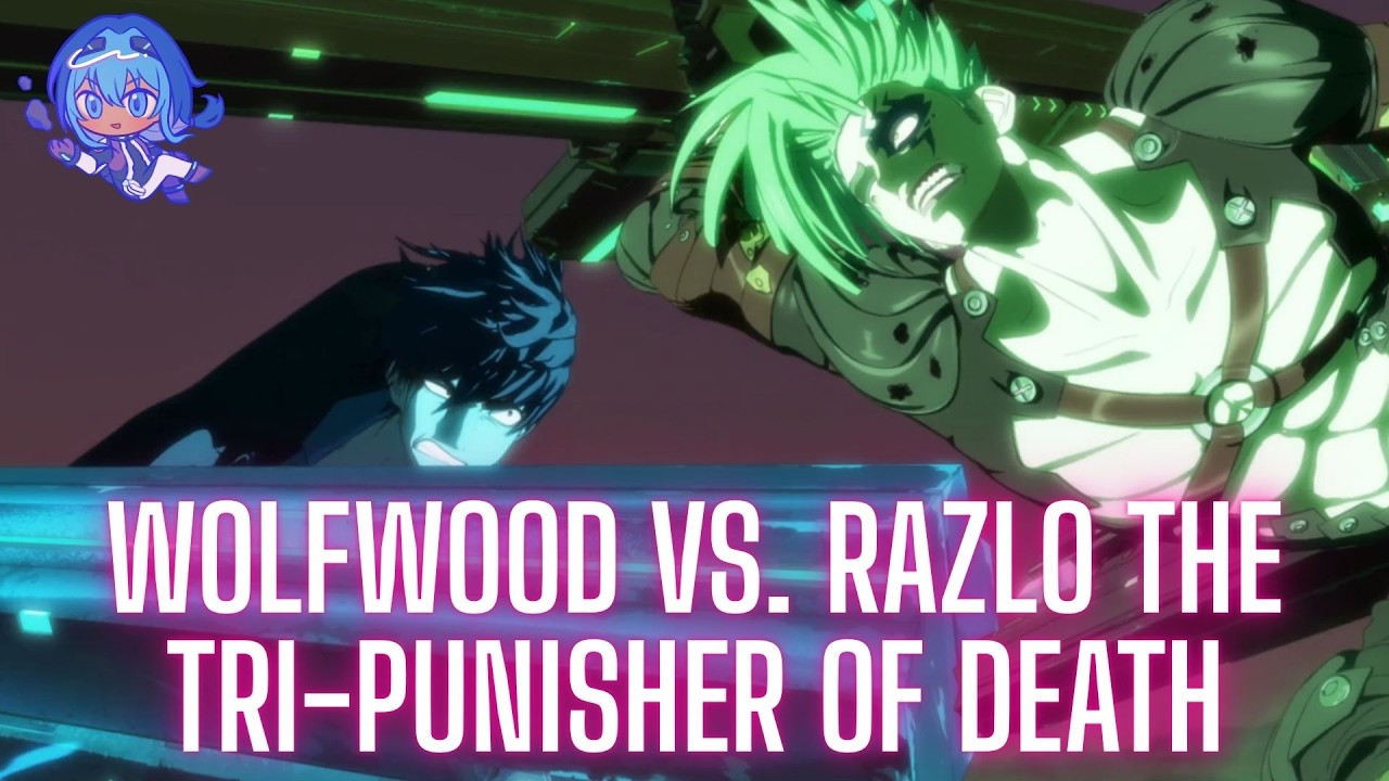Wolfwood vs. Razlo the Tri-Punisher of Death | Trigun Stargaze Episode 8 Reaction and Analysis
