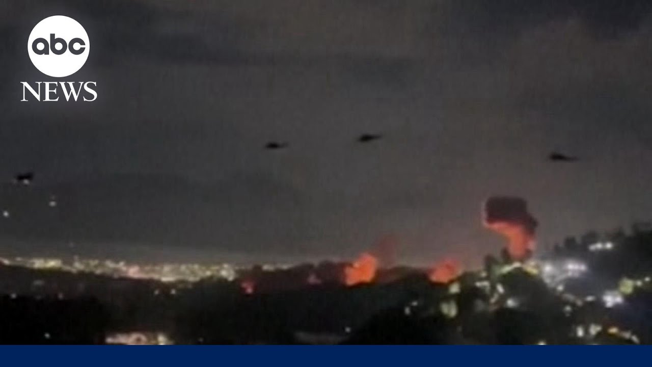 New details in daring US military operation to capture Maduro, his wife in Venezuela