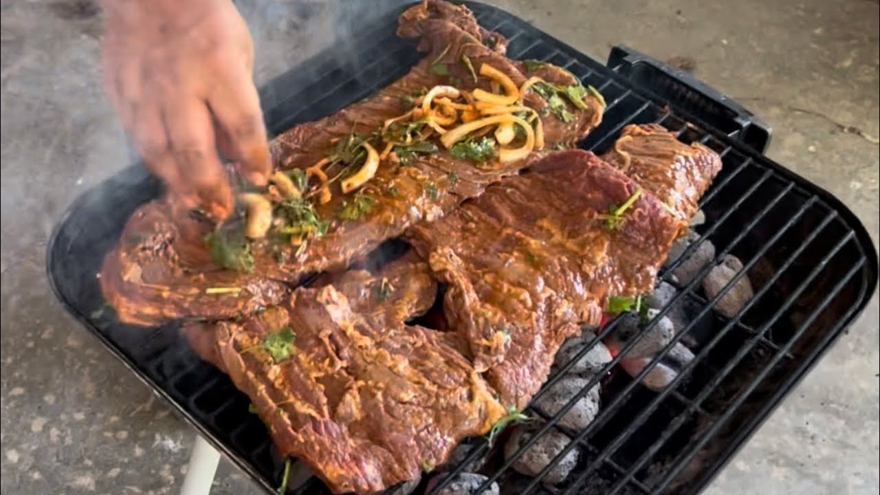 Кесадилья со стейком 🔥🥩