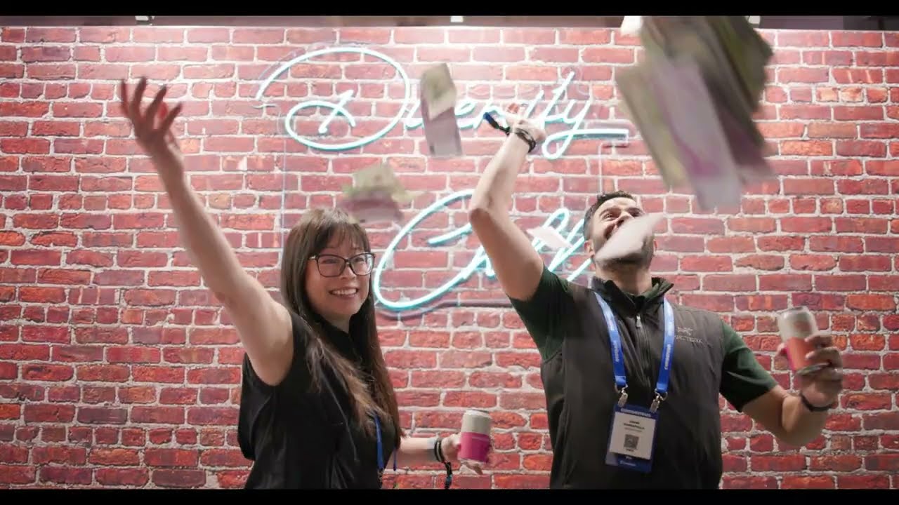 Consensus 2025 Toronto | Crypto Event Highlight Video by 852 Tangram