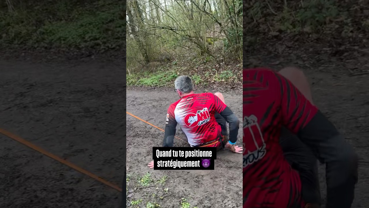 Oups 😬 #dog #canicross