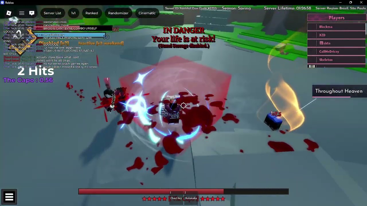 ss stand hacker 2