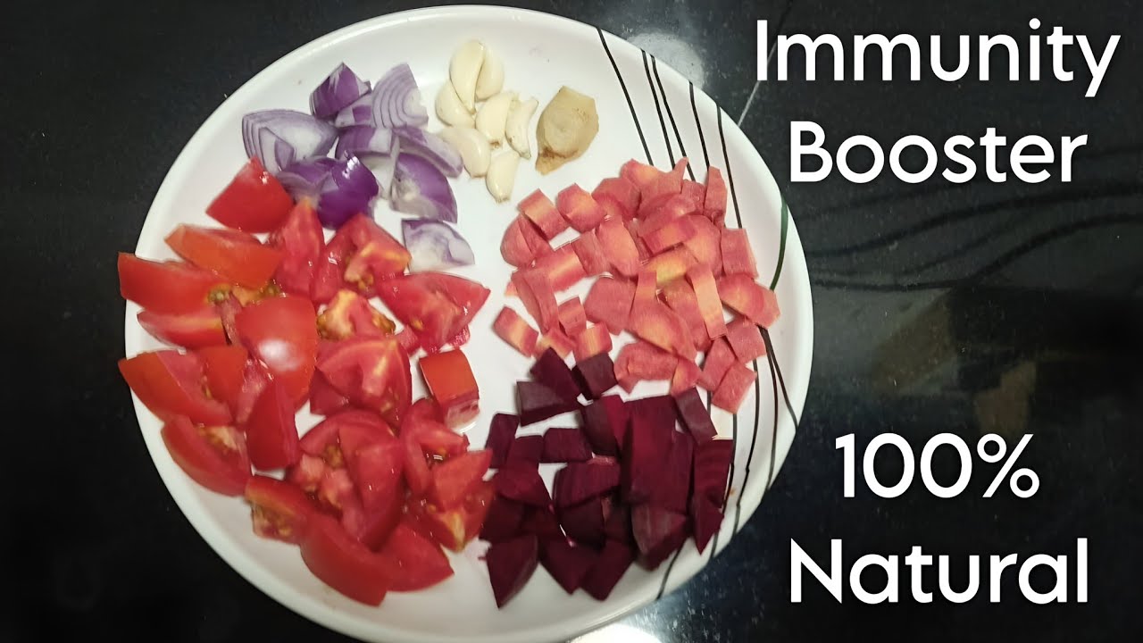 Healthy  for Weight Loss & Immunity  Booster Soup || पेट साफ, वजन कम और स्किन ग्लो का सीक्रेट|| 