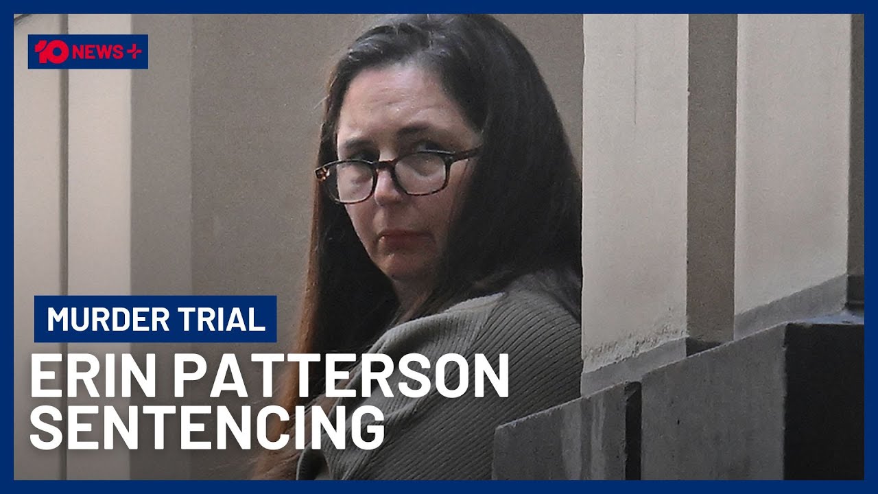 Erin Patterson Sentencing To Commence This Week | 10 News+
