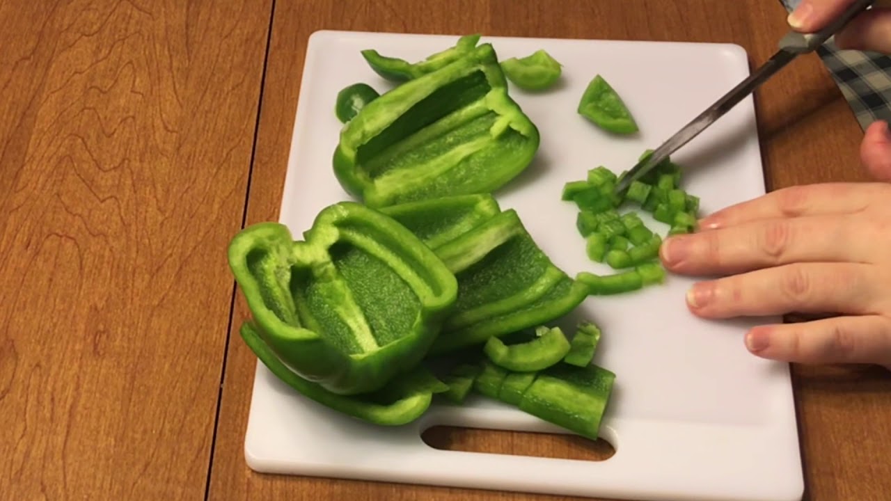 Freezing Bell Peppers (Fast Prep Ideas)