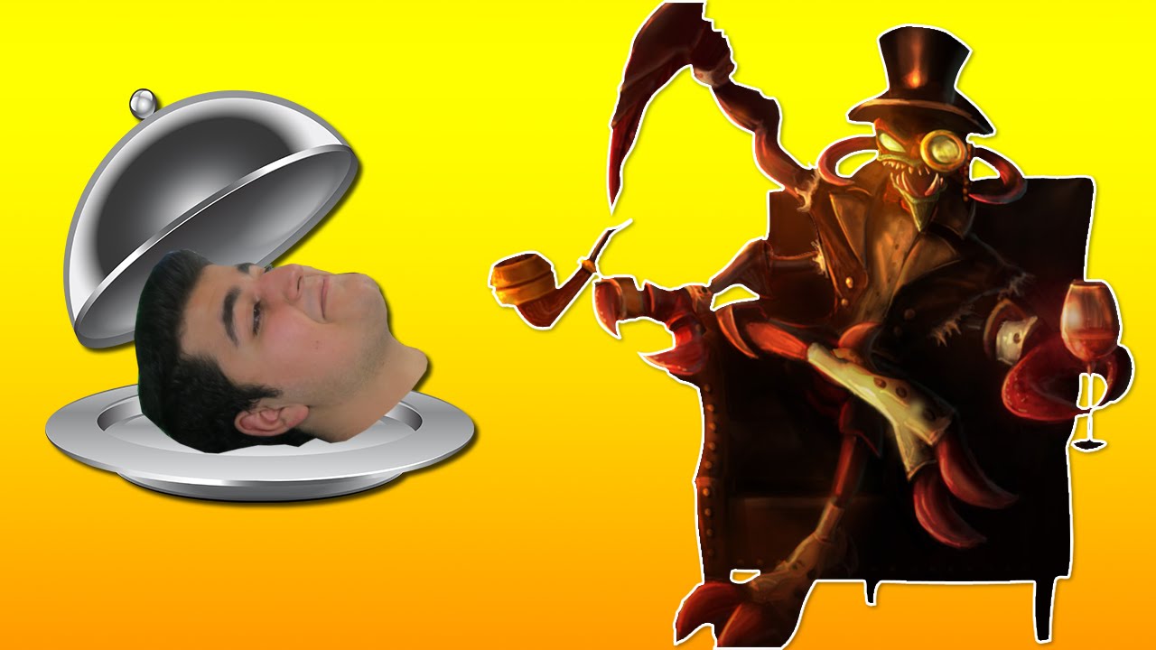 KAFA ISIRAN CHO'GATH!! | LoL | Sıfırdan Elmasa #27