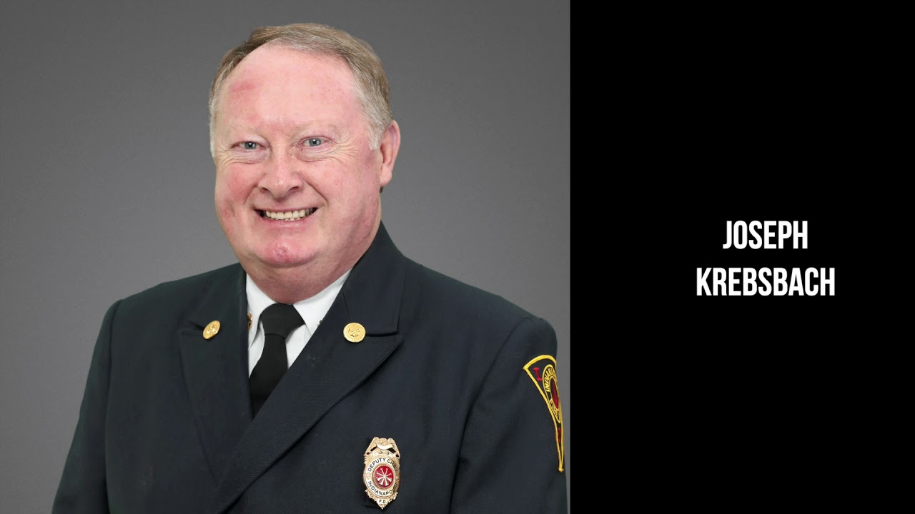 2020 Indianapolis Fire Department Retirees