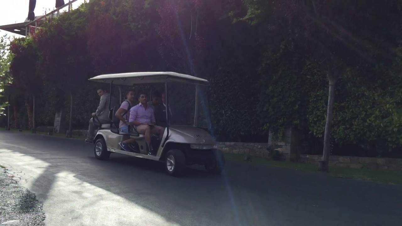 Grand resort lagonissi site inspection