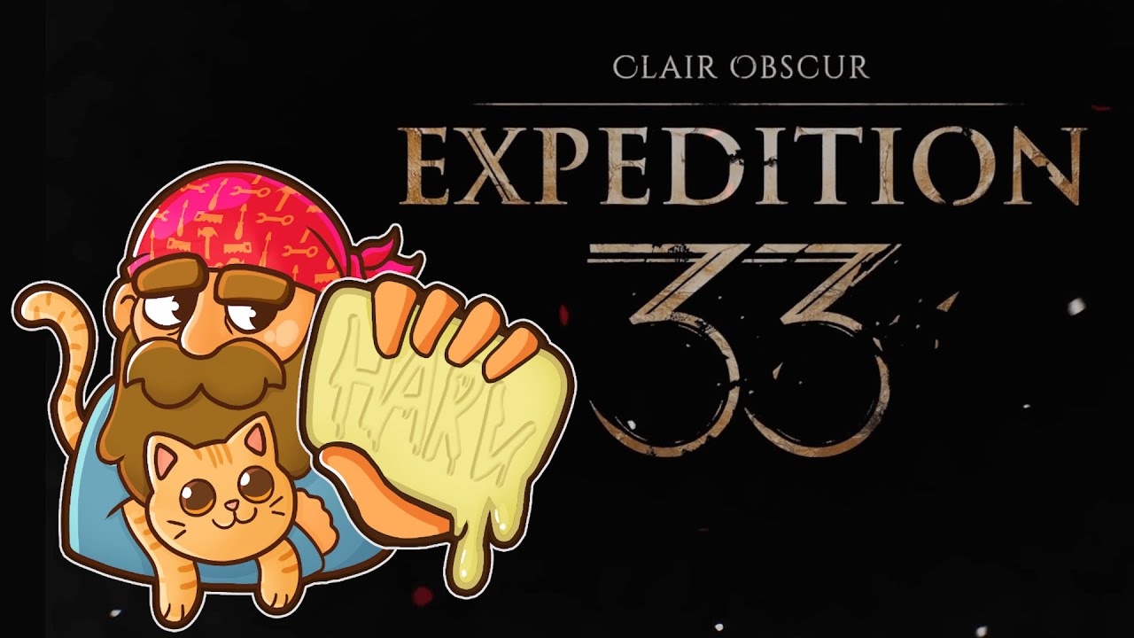 First time playing Clair Obscur Expedition 33 Part 5