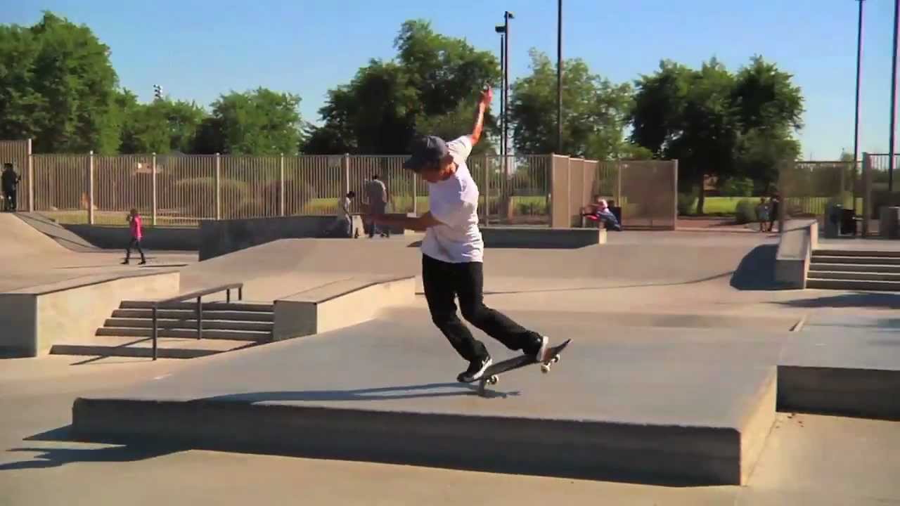 Cory Kennedy Boss of the KOTR 2010