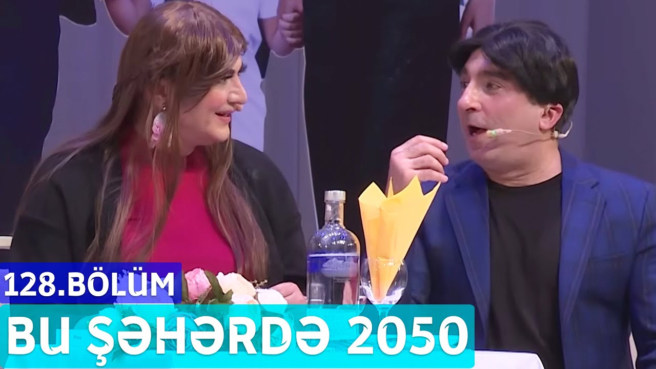 Bu Şəhərdə 2050 - 128.Bölüm