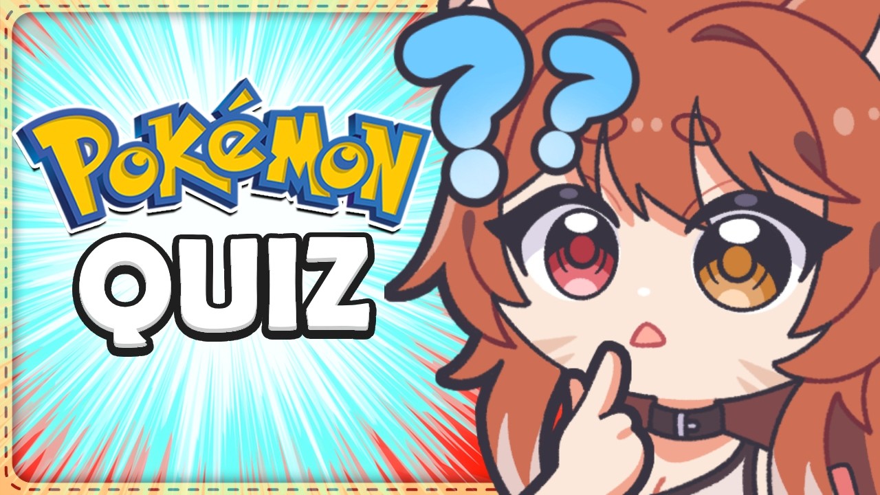 Can We Remember ALL Pokémon!?
