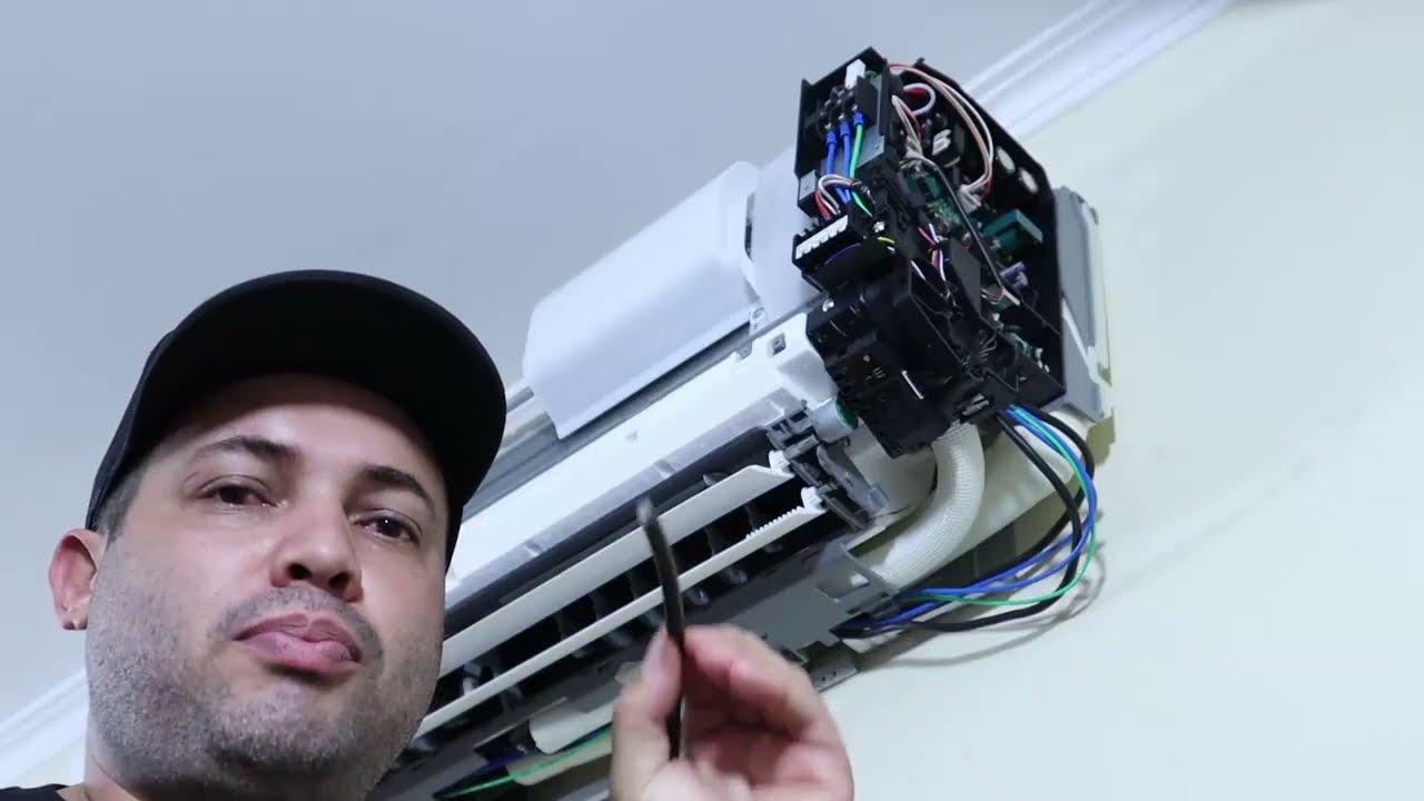 A23 - MONTANDO E LIGANDO AUTOMAÇÃO SVM LITE DAIKIN HOME