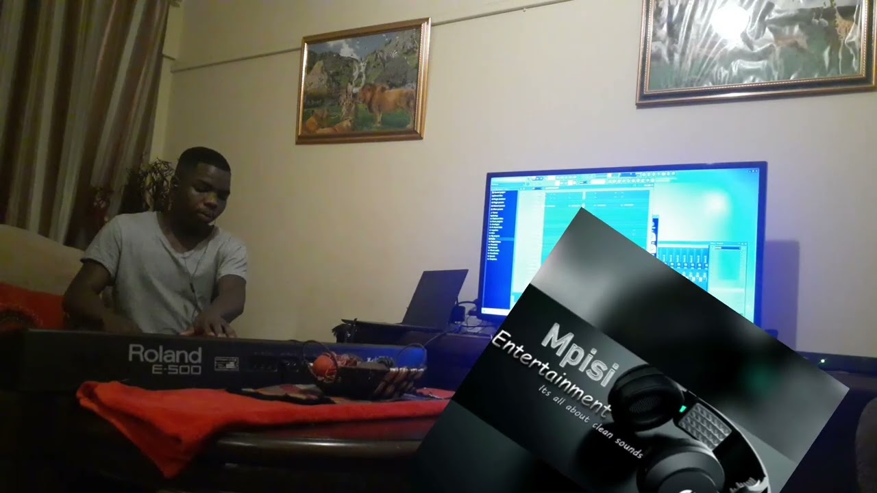 uMoya wam uthi Yebo Itende