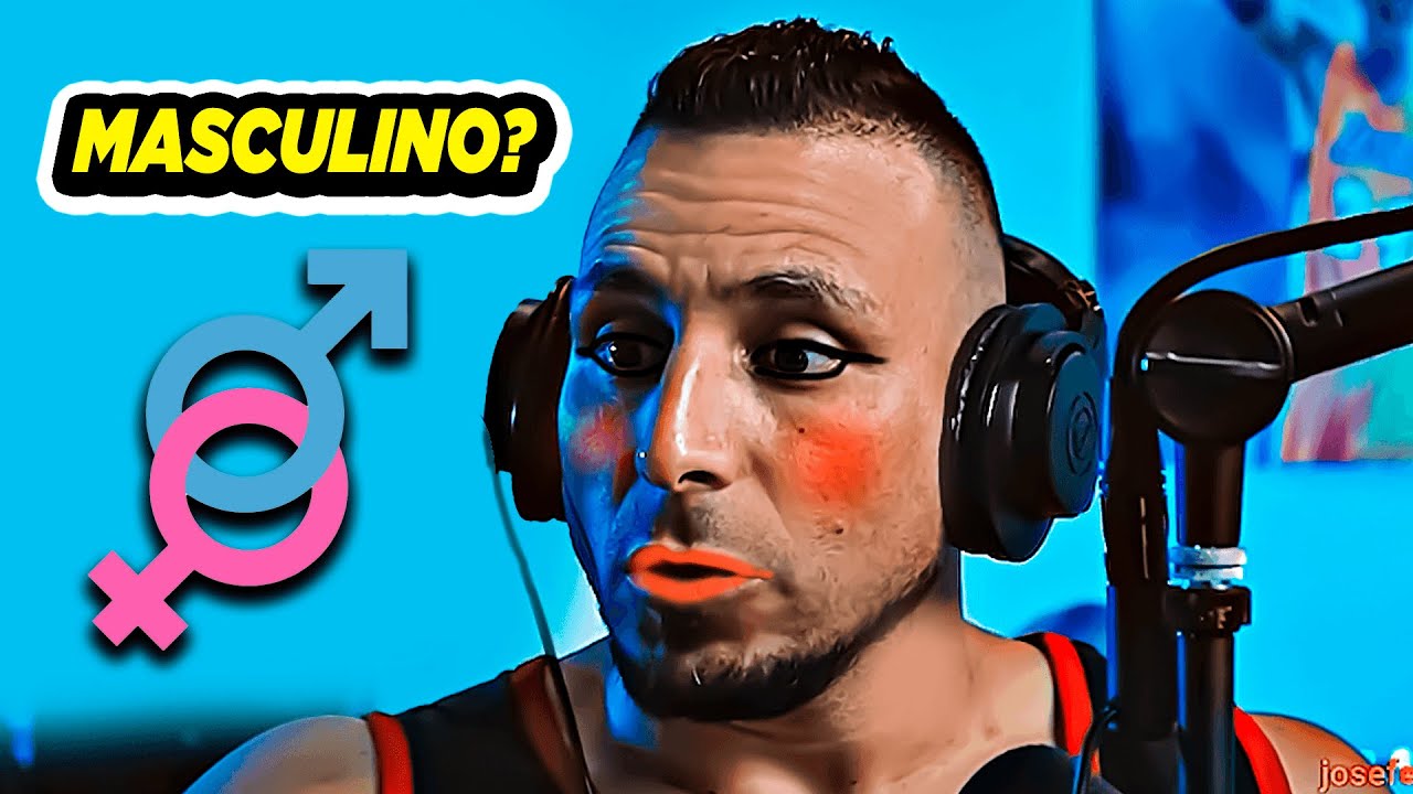 Maquillarte te vuelve menos hombre | RESPONDO A FITNICO
