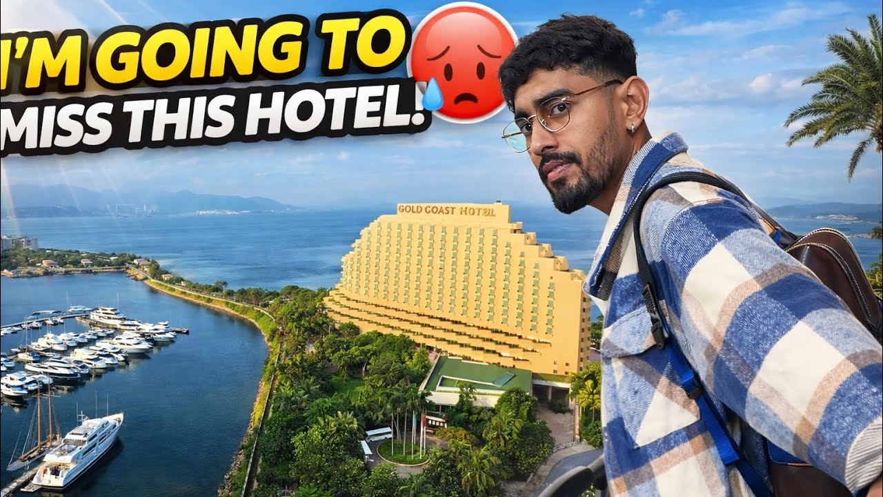 Leaving This Hotel Broke My Heart 💔 | Hong Kong Trip | Episode- 37