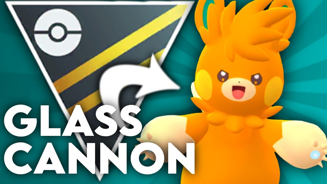 I TRIED USING *NEW* PAWMOT IN THE ULTRA LEAGUE! | Pokémon GO Battle League