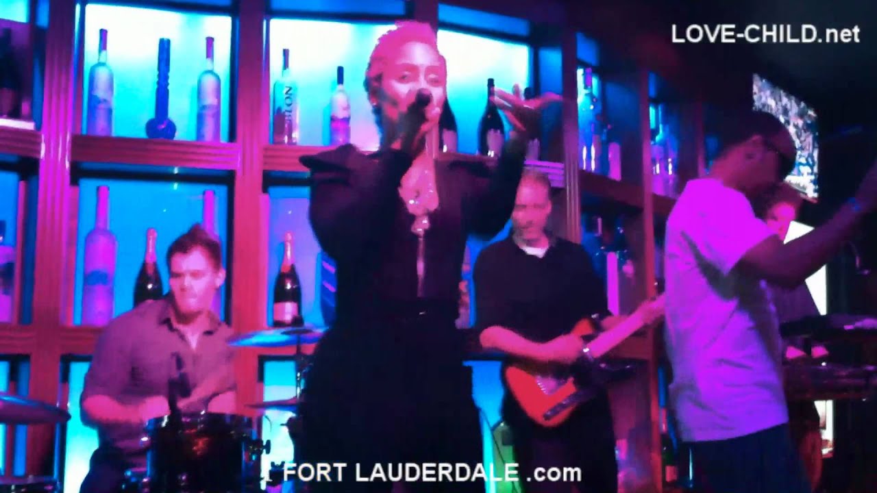Love Child voted Best Cover Band Florida Miami Fort Lauderdale Palm Beach