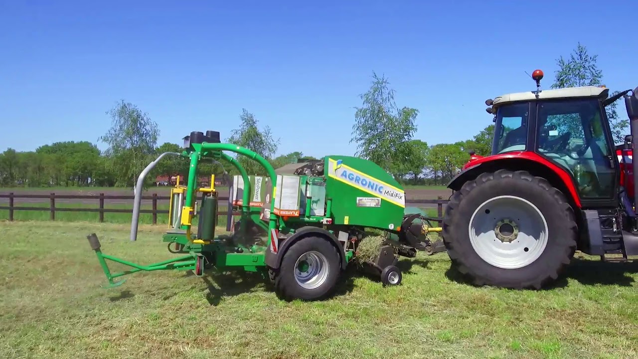Agronic Midifix | Van der Veen