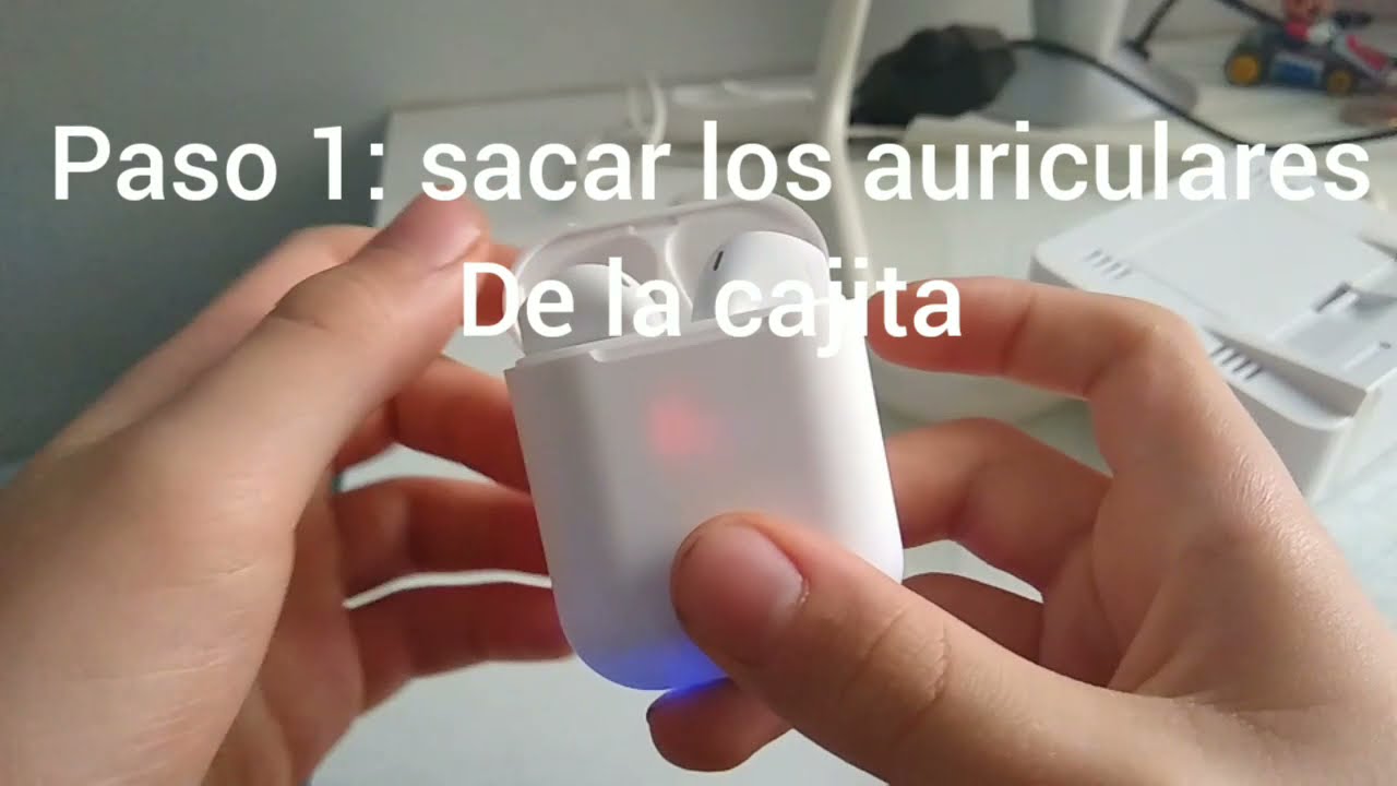 Como cargar InPods 12 (auriculares inalámbricos)