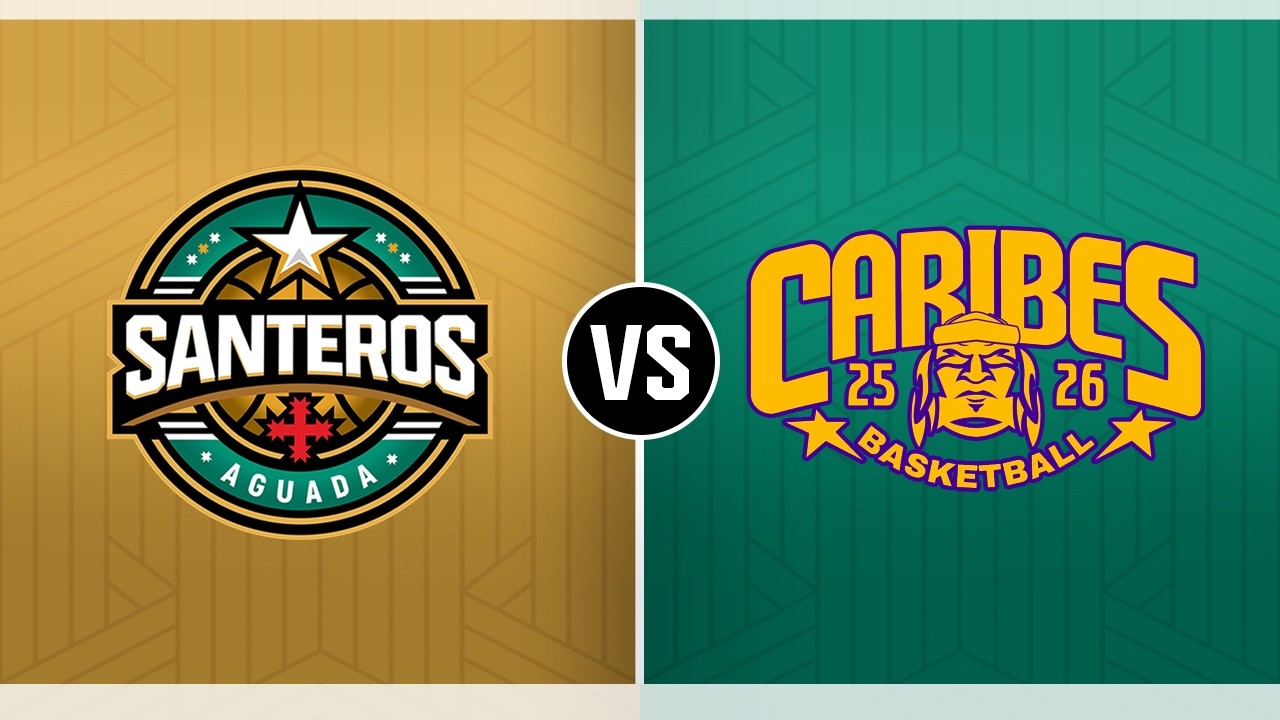 🔴 En Vivo | Santeros Vs Caribes | Liga de Baloncesto Puertorrique&ntilde;a | 10 de Febrero de 2026