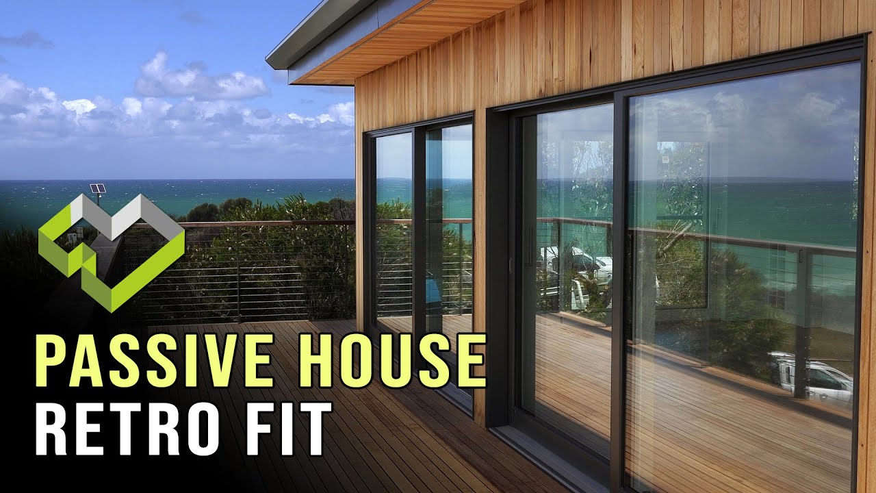 Kitchen Renovation Evolves into Passive House Transformation