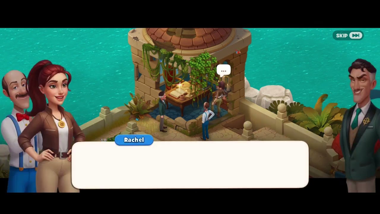 Gardenscapes - Part 237 - Area 47: PIRATE HAVEN - Day 5