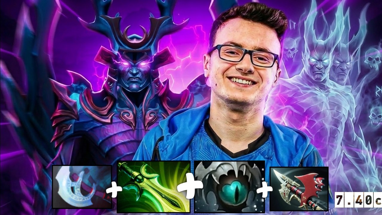 MIRACLE- TERRORBLADE БОГ КЕРРИ! 😱🔥 НЕОСТАНОВИМ!