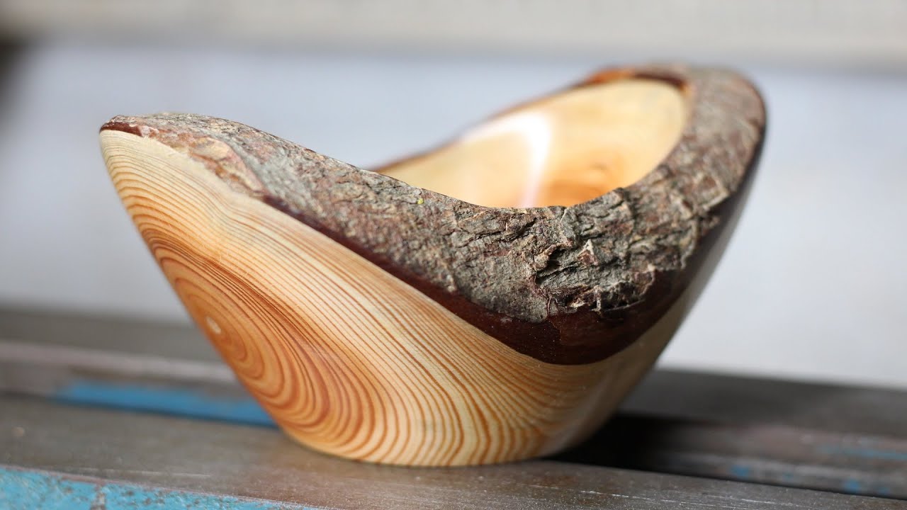 Woodturning - Can Pine Be Pretty?