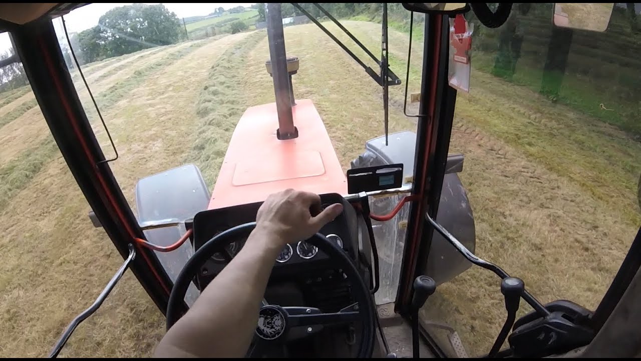 Straight piped Same Galaxy 170 Baling 2025