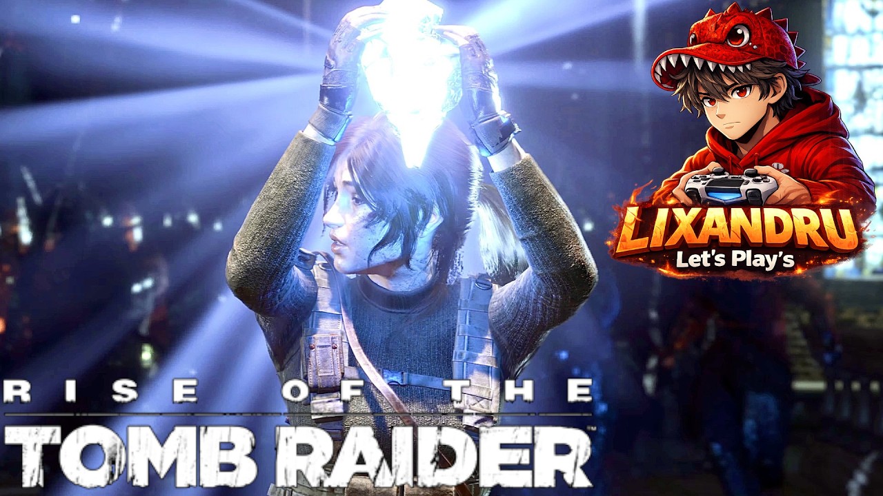 RISE OF THE TOMB RAIDER❄️027: Sterblichkeit (Ende)