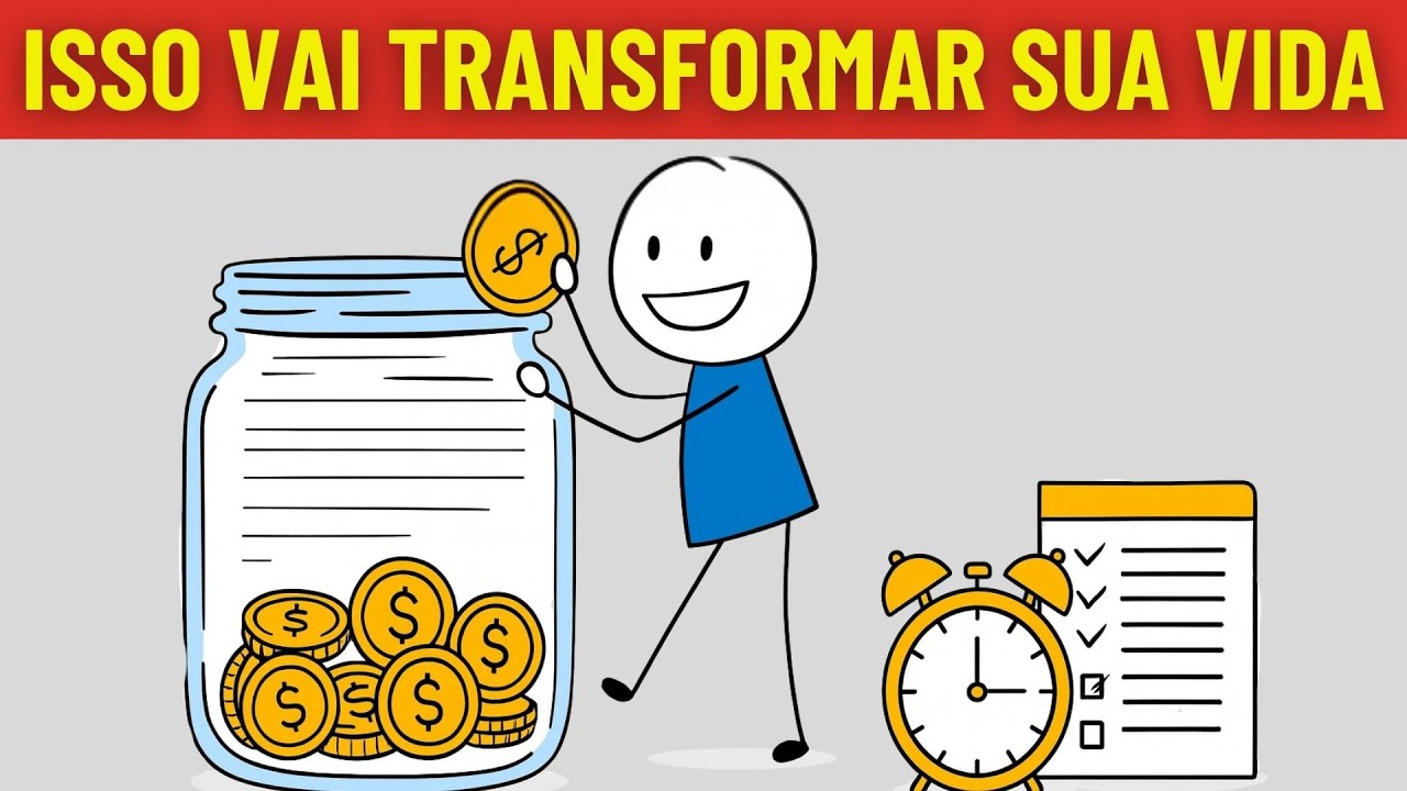 SIGA ESSE PASSO A PASSO E VOCÊ NUNCA MAIS SERÁ POBRE!